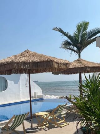 Taolang Seaview Homestay, a romantic hideaway in the ancient fishing village of Wan'ou
