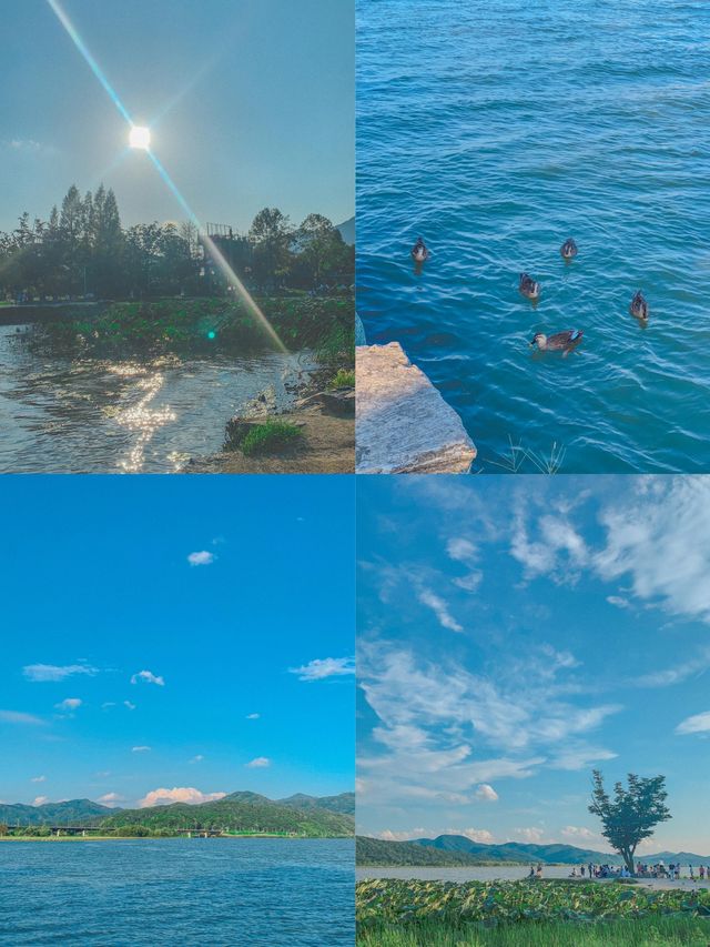 韓國小眾旅遊，楊平郡