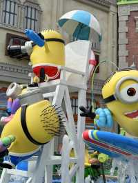 Enjoy a 5% Discount at Singapore's Universal Studios Minion Park!