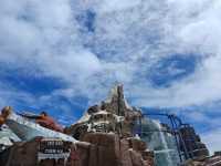 Discover the Thrills of Malaysia's Genting SkyWorlds Theme Park
