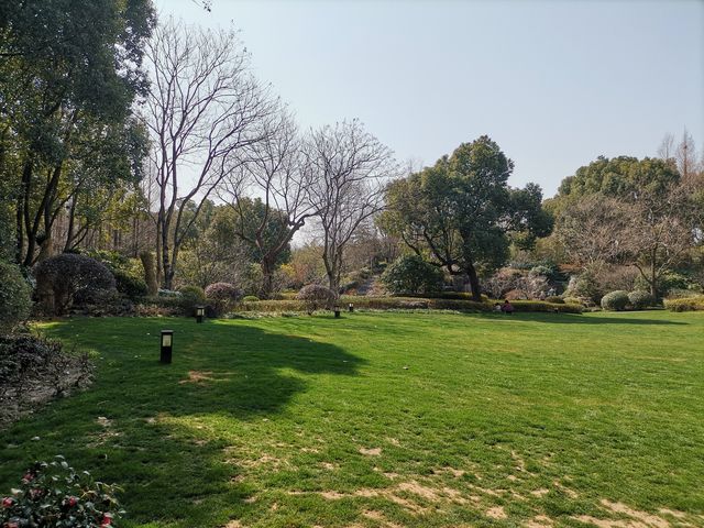 上海國賓館—西郊賓館