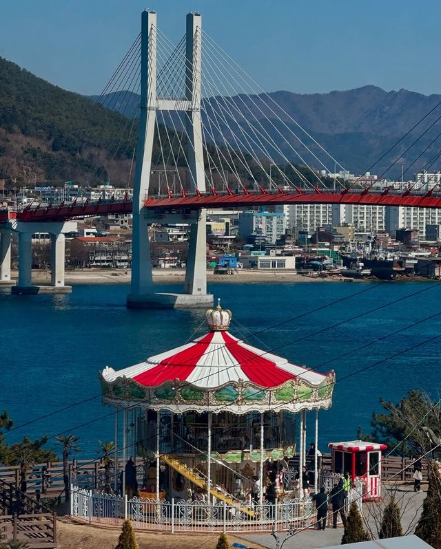 韓國泗川市，冷門寶藏地！這座被低估的小城讓我瘋狂心動