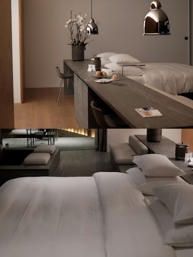 念念不忘的入住體驗｜Hotel 7132