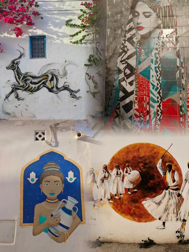 一生必去！突尼斯傑爾巴島，夢幻藍白天堂旅遊指南