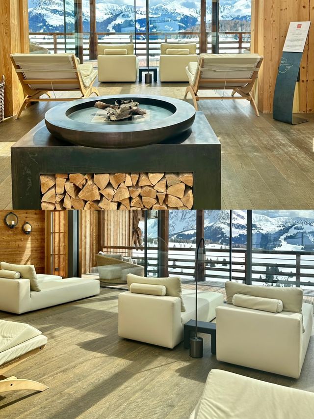 意大利冬日夢境 | Adler Lodge Alpe