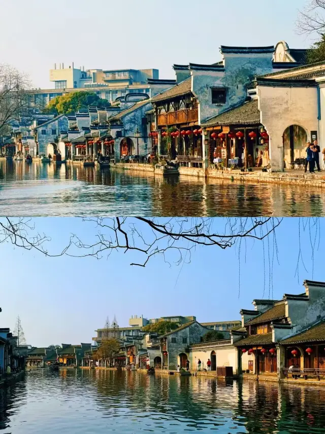 เพิ่งกลับมาจากหูโจว บอกตรงๆ เลยนะ