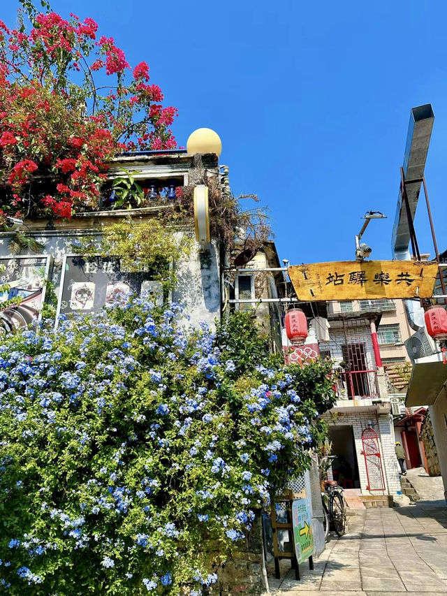 歲月留痕，唐家灣的古韻絮語