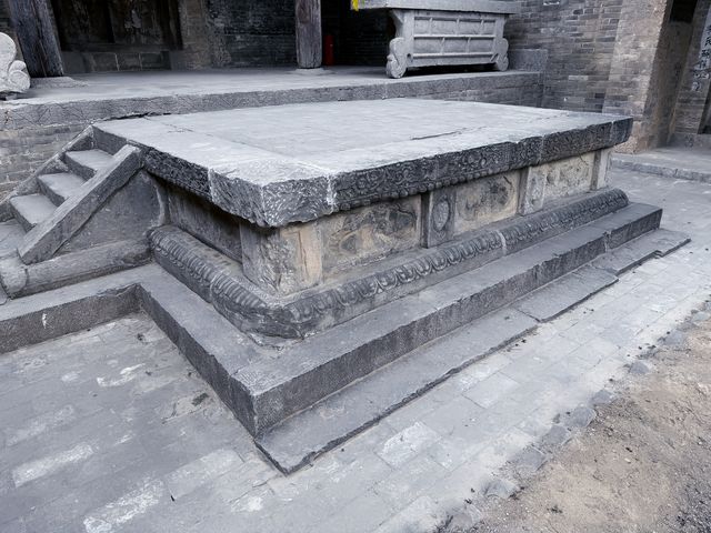 濁漳河谷｜唯一的夏禹神祠