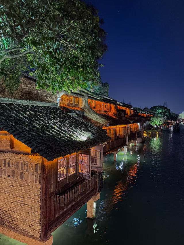 Wuzhen: The Enchanting Water Town
