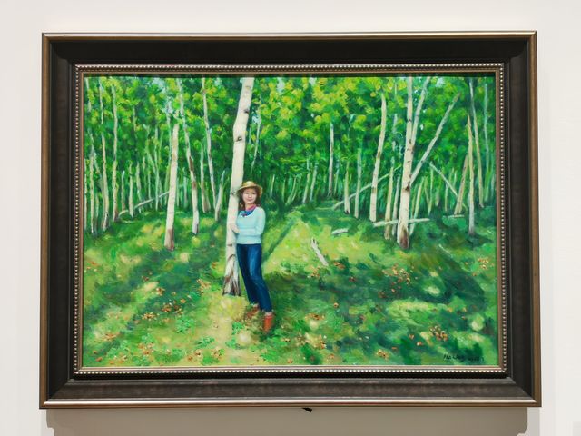 愛繪畫繪畫作品展