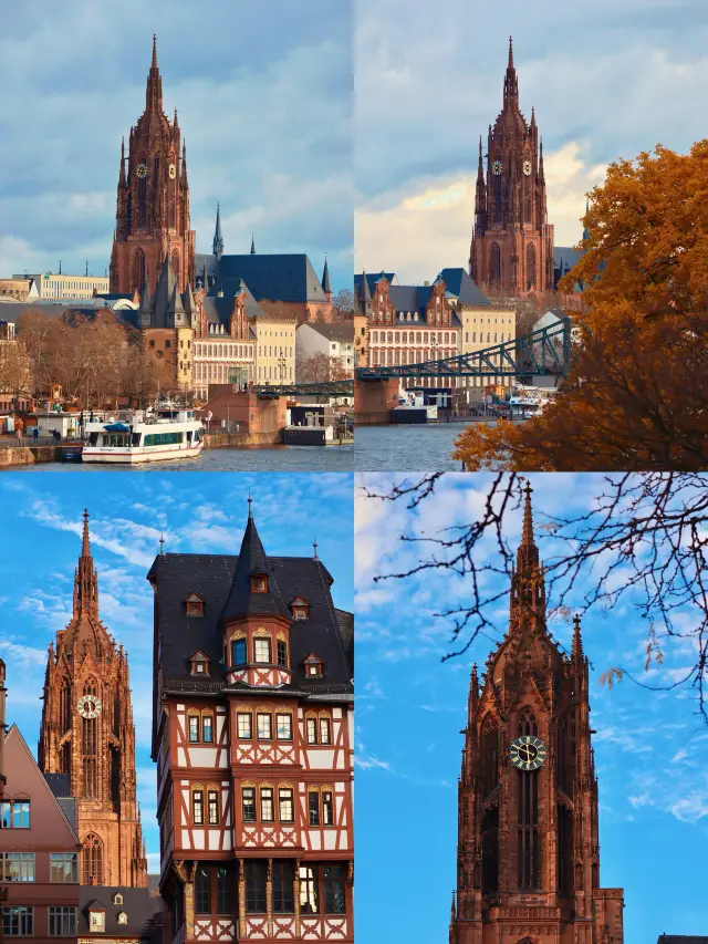 德國法蘭克福 | 深度遊攻略