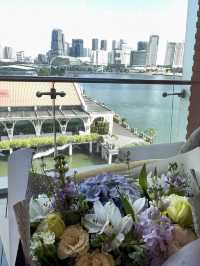 新加坡富麗敦海灣酒店——奢華與城市風光的完美結合