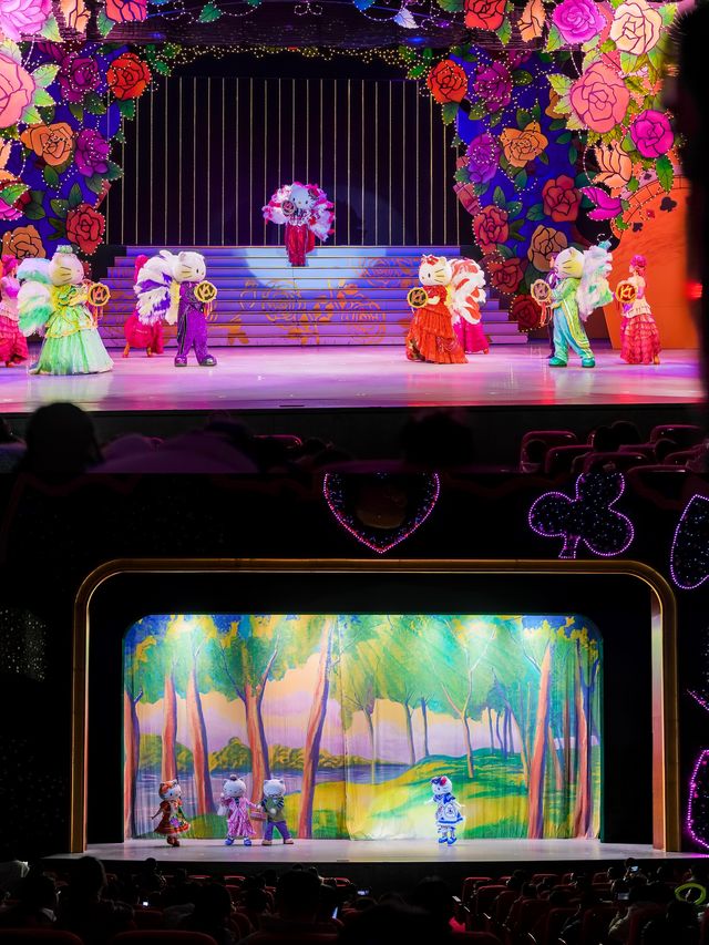 安吉親子遊 Hello Kitty 主題樂園保姆級攻略來啦