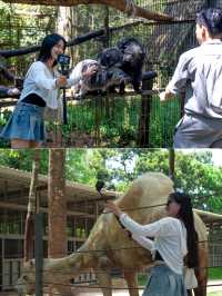 【富國島野性出片指南｜在珍珠野生動物園拍出野性大片】