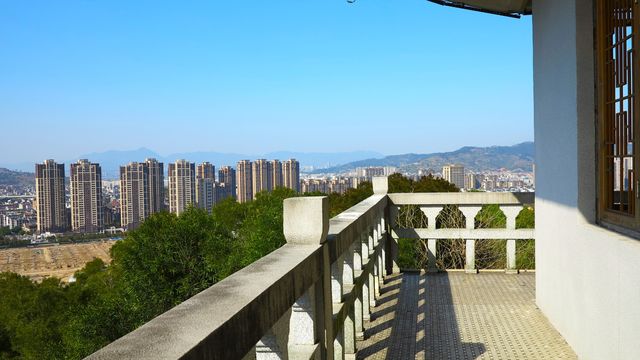 千家山生態公園