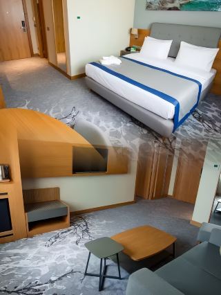 Highly recommend! Aktau Seaside Holiday Hotel, a perfect seaside vacation experience