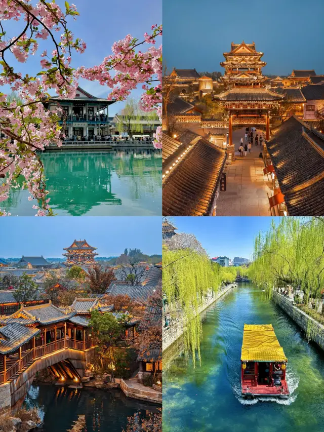 4 Great Getaways for the Qingming Holiday: 3-Day, 2-Night Trip Plans