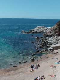 📍 Tossa de Mar | 西班牙隱藏的地中海寶藏小鎮