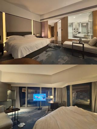 I Finally Found This Super Cool Hotel in Foshan