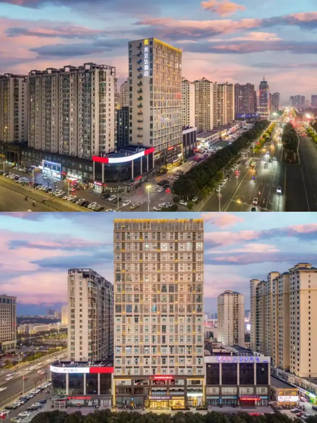 Explore Xinyang | Xinyang Actually Has a Duplex Hotel