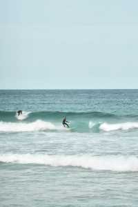 南半球最Chill嘅海灘bondi beach