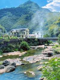 桐廬2天1夜，唔做特種兵只做逍遙客