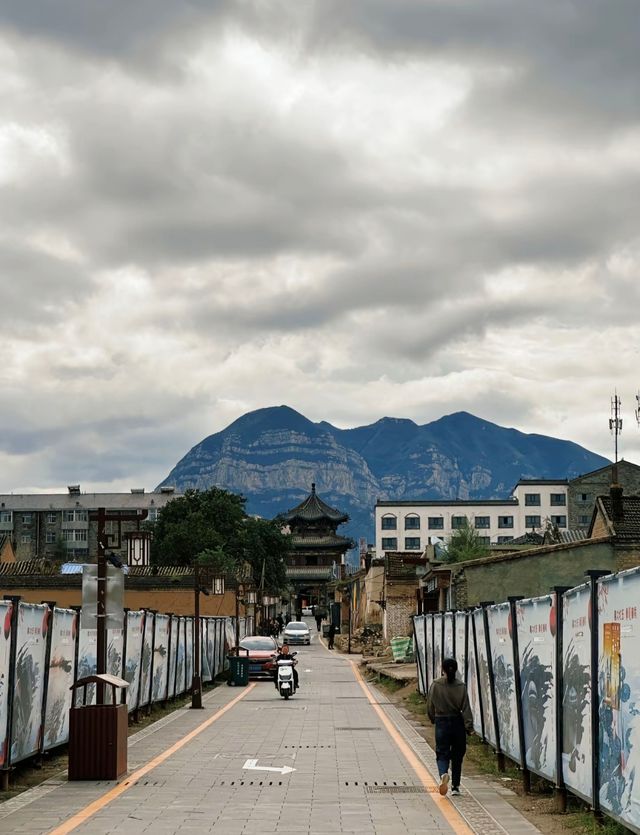 【北嶽山腳下的古城慢生活｜渾源3日遊全攻略
