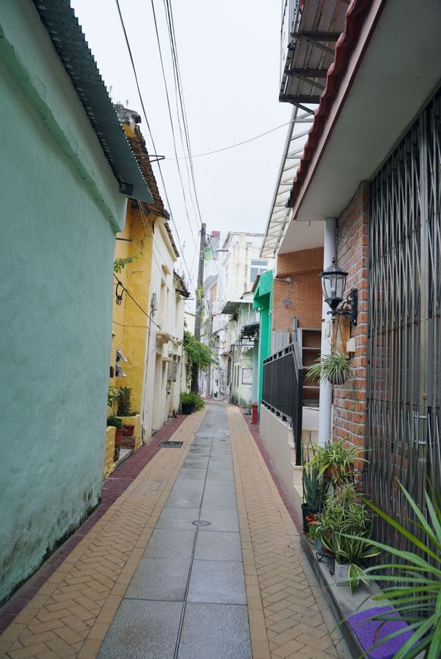 澳門環島路暴走攻略｜避開人潮小眾路線！