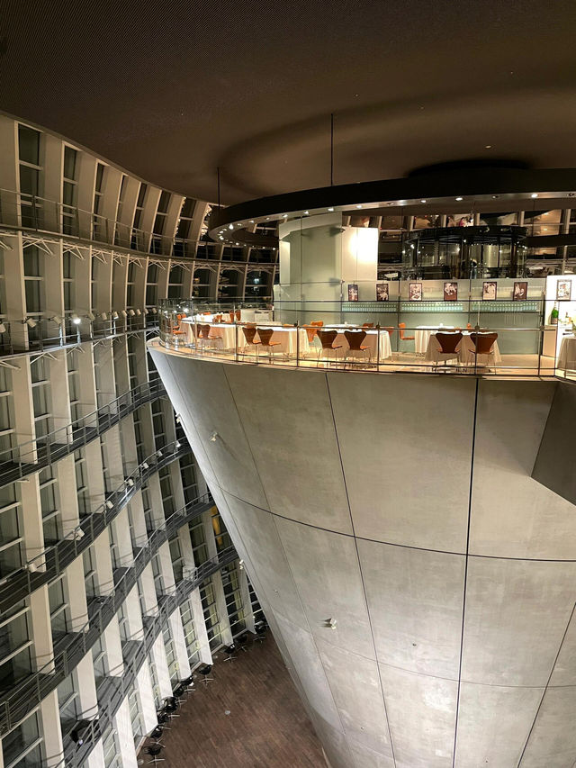 《你的名字》場景—東京國立新美術館