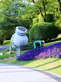 【雲台花園開箱日記｜十蚊港紙帶我入夢境，啲花靚到好唔真實】