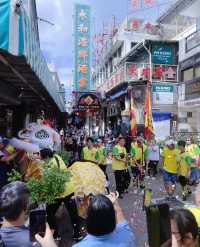 香港太平清醮| 來麥兜的老家🐽體驗香港最有趣的節日