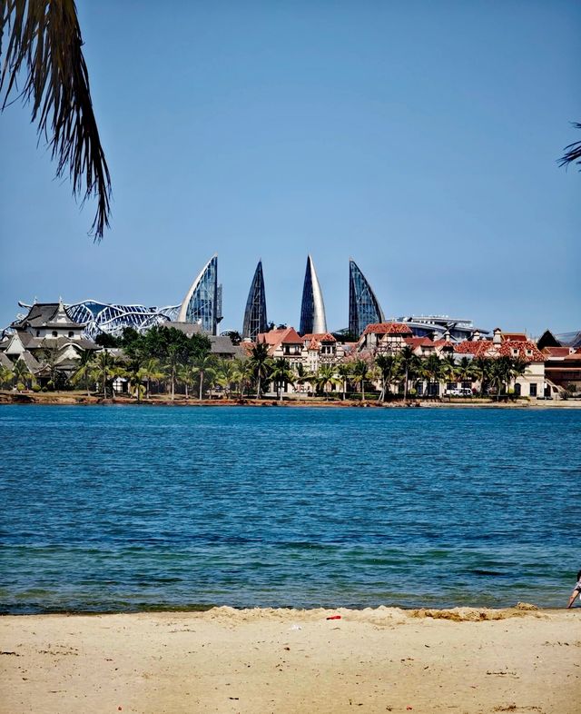 海花島旅遊度假區超詳細遊玩攻略來啦