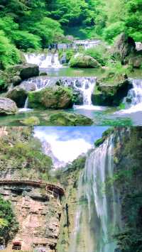 探秘「中國十大名瀑」嘅壯美同奇幻，都唔過如此……