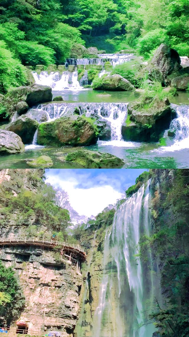 探秘「中國十大名瀑」嘅壯美同奇幻，都唔過如此……