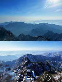 來武當山，邂逅絕美的仙山奇景