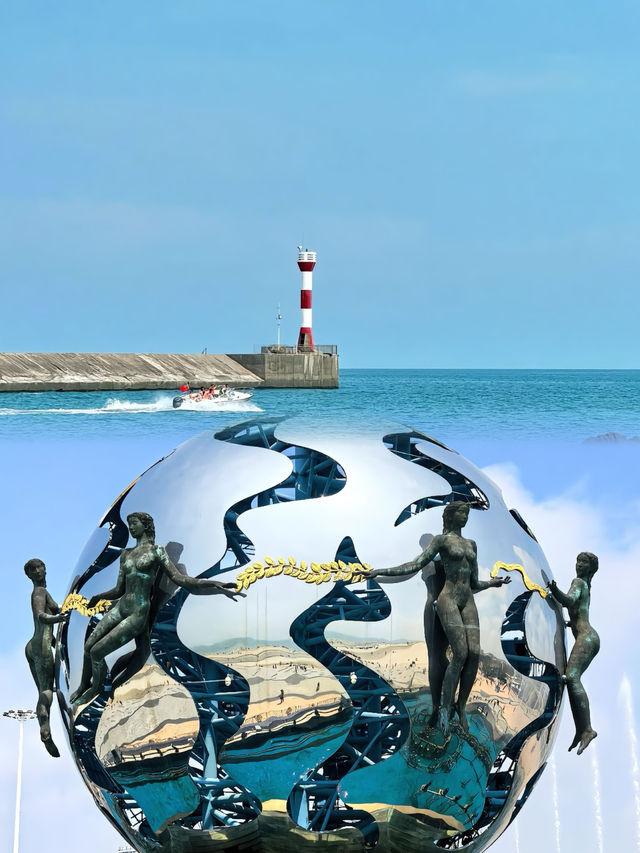 五一唔嚟北海會後悔