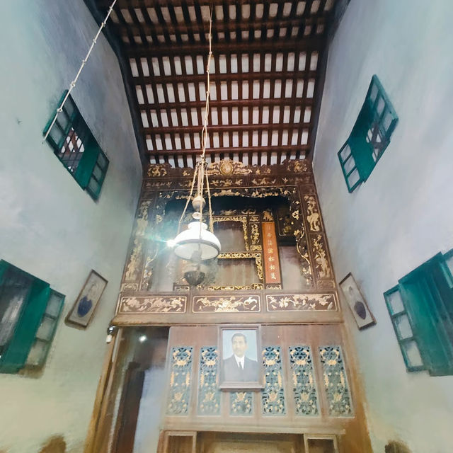 孫中山故居｜穿越時光，遇見偉人的青春歲月