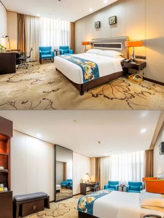 Baoji Hengyuan International Hotel: A Warm Haven Blending Ancient Charm with Modern Elegance