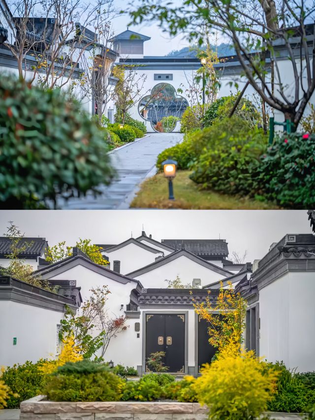 桃源秘境奢享溫泉入院來！春日裡的秘密花園