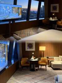 睡進雲端海景房！大連四季酒店3大必住理由