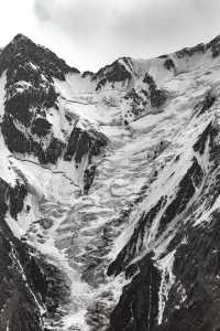 帕米爾沿途集錦 | "盛開"的雪山