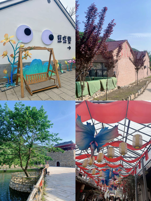 喺炎帝部落嘅星空下尋回失落嘅華夏童年記憶