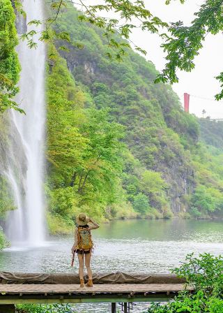 Guangdong's Underrated Hidden Gem! Like Entering a Secret Paradise! So Beautiful~