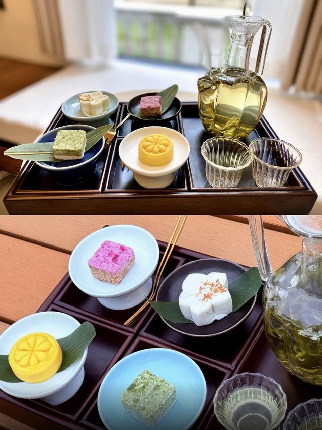 五一避世嘆海景私湯好去處！！！