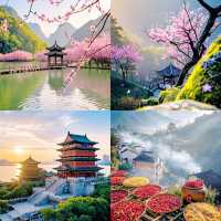 五一閨密行 呢啲絕美景區咪錯過