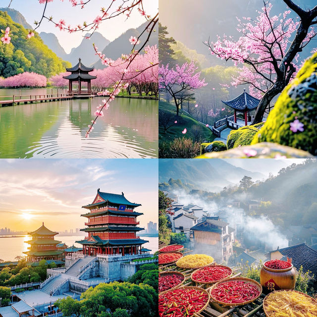五一閨密行 呢啲絕美景區咪錯過