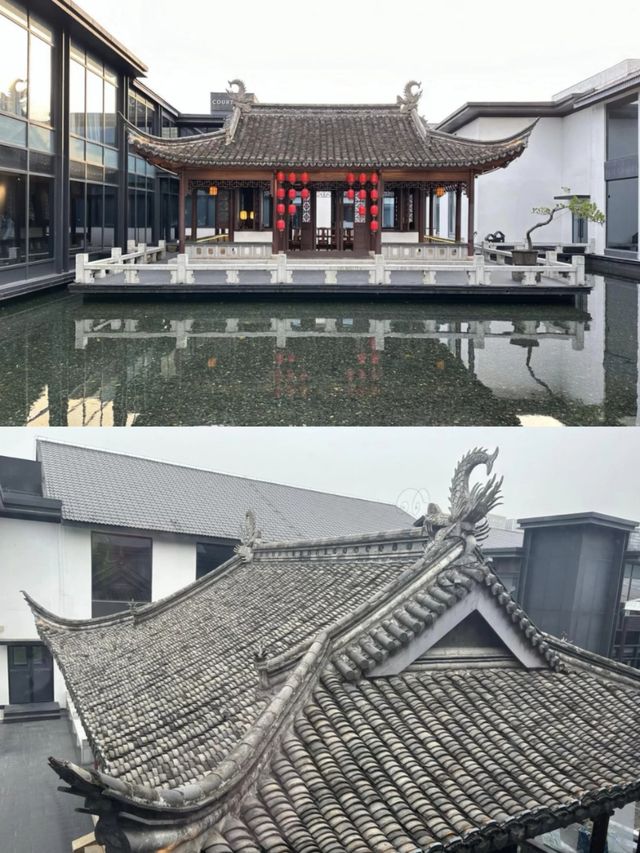 江南小院嘅躺平式度假啱唔啱你？