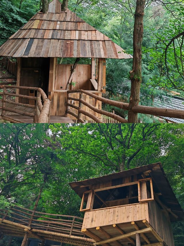 喺雅安想無限續住嘅民宿，好治癒