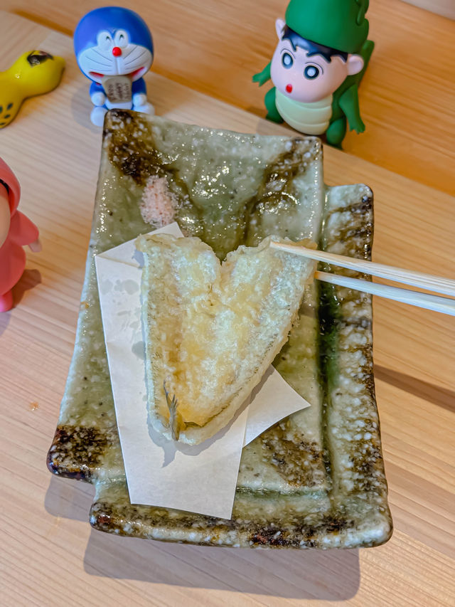 運河邊嘅呢間Omakase，食一次就忘唔掉！