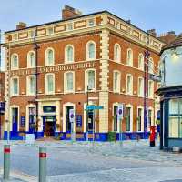 Discover Grimsby’s Town Centre: A Charming Walk Through History!
